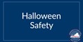 ہالووین سیفٹی