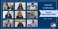 VADOC اساتذہ کی تعریف کا ہفتہ مناتا ہے: مئی 6-10، 2024