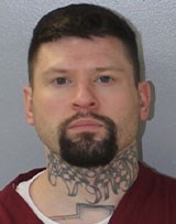 برینڈن جیمز ڈیپیو مگ شاٹ